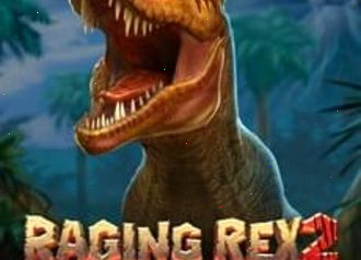 Игра Raging Rex 2 слот